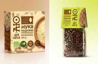 浅谈绿色食品包装设计的创新思路与实现路径