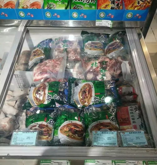 理事单位雷家食品系列产品强势入驻绥德各大超市