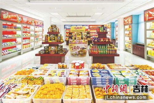 吉林德惠 以龙头企业为引擎带动产业集群集聚发展